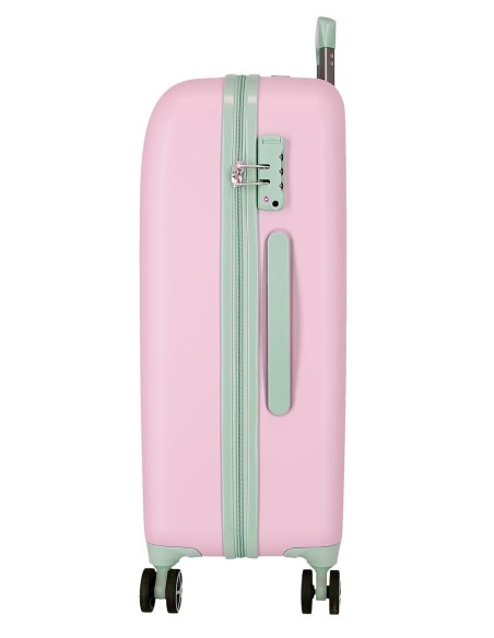 5449521 SET/2 TROLLEY ABS 55-60CM. C/EXP. 4R. TRAVELING WITH 5449521 SET/2 TROLLEY ABS 55-60CM. C/EXP. 4R. TRAVELING WITH