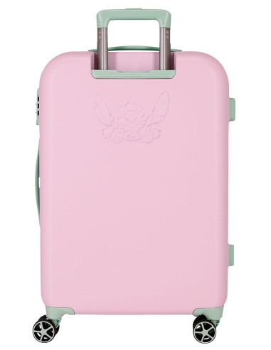 5449521 SET/2 TROLLEY ABS 55-60CM. C/EXP. 4R. TRAVELING WITH