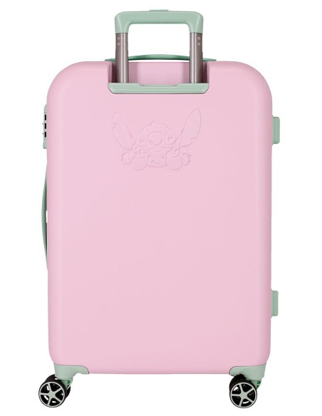 5449521 SET/2 TROLLEY ABS 55-60CM. C/EXP. 4R. TRAVELING WITH 5449521 SET/2 TROLLEY ABS 55-60CM. C/EXP. 4R. TRAVELING WITH