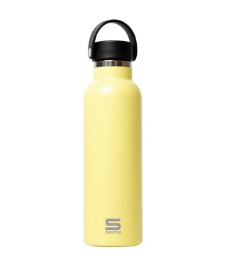 BOTELLA TERMO 600ML SAFTA "LIMÓN"