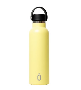 BOTELLA TERMO 600ML SAFTA "LIMÓN" 2