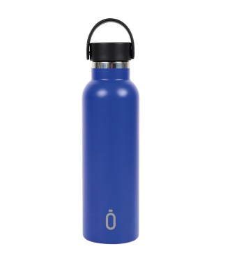 BOTELLA TERMO 600ML SAFTA "AZUL REFLEX" 2
