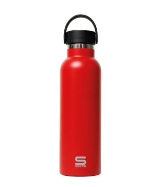 BOTELLA TERMO 600ML SAFTA "ROJO"
