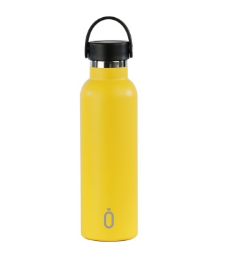 BOTELLA TERMO 600ML SAFTA "AMARILLO" 2