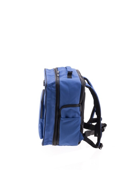 Mochila De Viaje Underseat Pu Impermeable Gladiator Flow ...