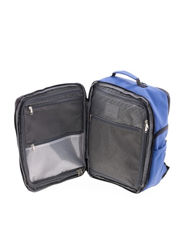 Mochila De Viaje Underseat Pu Impermeable Gladiator Flow ...