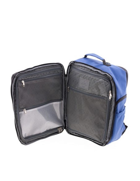 Mochila De Viaje Underseat Pu Impermeable Gladiator Flow ...