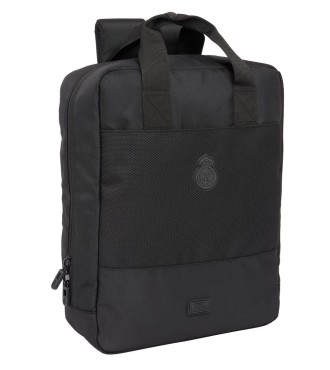 MOCHILA PARA PORTATIL 13,3''+USB REAL MADRID PREMIUM | Comprar MOCH...