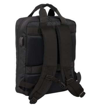 MOCHILA PARA PORTATIL 13,3''+USB REAL MADRID PREMIUM | Comprar MOCH... 2