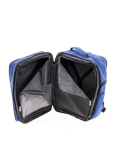 Mochila De Viaje Underseat Pu Impermeable Gladiator Flow ...