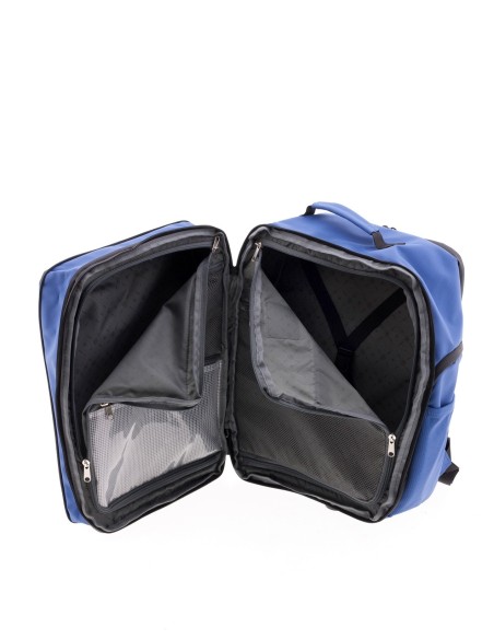 Mochila De Viaje Underseat Pu Impermeable Gladiator Flow ...