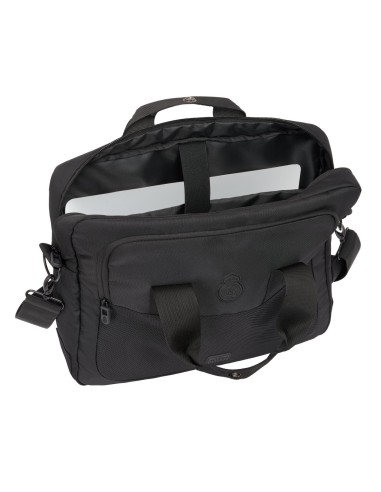 MALETIN PARA PORTATIL 15,6'' REAL MADRID PREMIUM | Comprar MALETIN ...