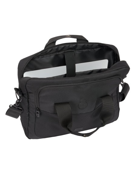 MALETIN PARA PORTATIL 15,6'' REAL MADRID PREMIUM | Comprar MALETIN ... MALETIN PARA PORTATIL 15,6'' REAL MADRID PREMIUM | Comprar MALETIN ...