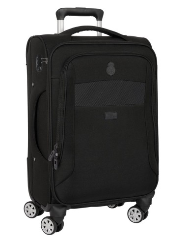 TROLLEY CABINA BLANDA 20" REAL MADRID PREMIUM | Comprar TROLLEY CAB...