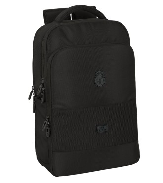 MOCHILA PORTATIL 15,6"+TABLET+USB REAL MADRID PREMIUM | Comprar MOC...