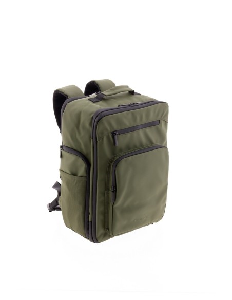 Mochila De Viaje Underseat Pu Impermeable Gladiator Flow ...