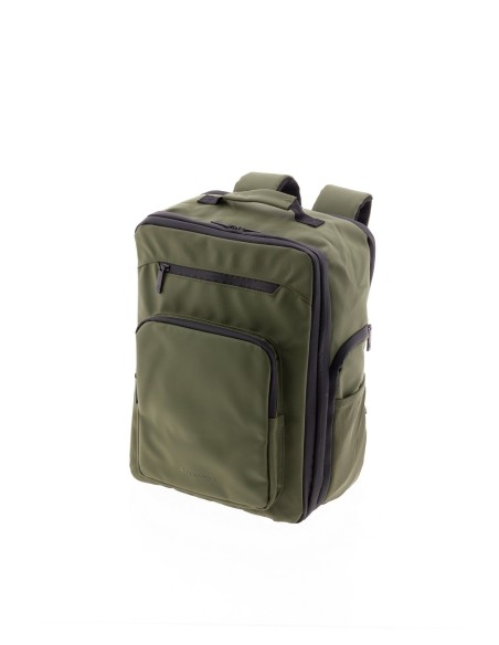 Mochila De Viaje Underseat Pu Impermeable Gladiator Flow ...