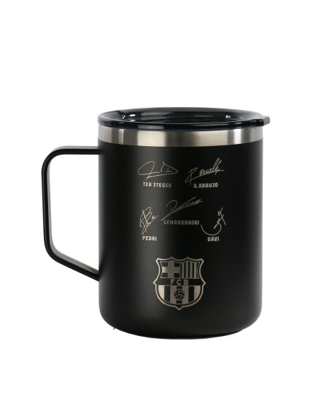 TAZA TERMO 400ML F.C. BARCELONA NAVY BLUE TAZA TERMO 400ML F.C. BARCELONA NAVY BLUE