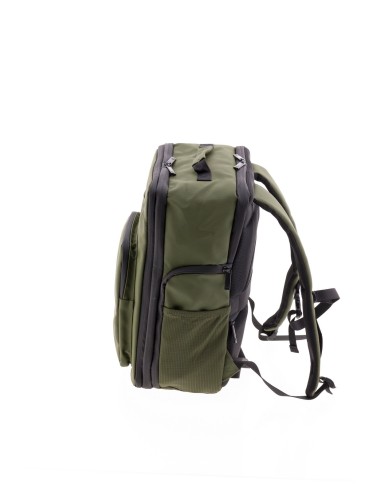 Mochila De Viaje Underseat Pu Impermeable Gladiator Flow ...