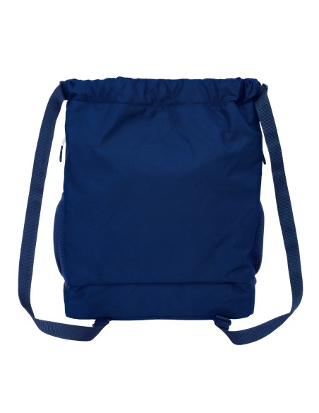 SACO MOCHILA F.C. BARCELONA NAVY BLUE SACO MOCHILA F.C. BARCELONA NAVY BLUE