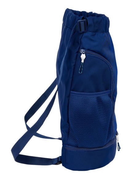 SACO MOCHILA F.C. BARCELONA NAVY BLUE SACO MOCHILA F.C. BARCELONA NAVY BLUE