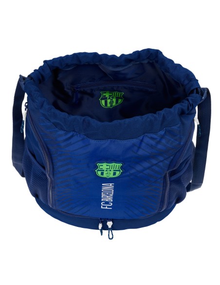 SACO MOCHILA F.C. BARCELONA NAVY BLUE SACO MOCHILA F.C. BARCELONA NAVY BLUE