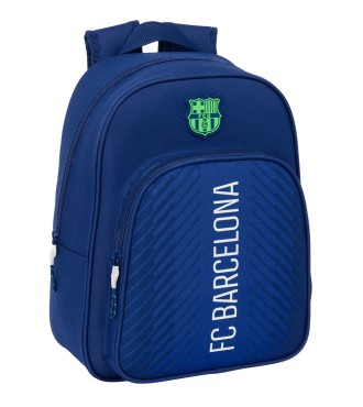MOCHILA INFANTIL ADAPT.CARRO F.C. BARCELONA NAVY BLUE