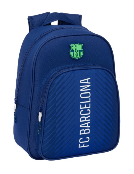 MOCHILA INFANTIL ADAPT.CARRO F.C. BARCELONA NAVY BLUE MOCHILA INFANTIL ADAPT.CARRO F.C. BARCELONA NAVY BLUE