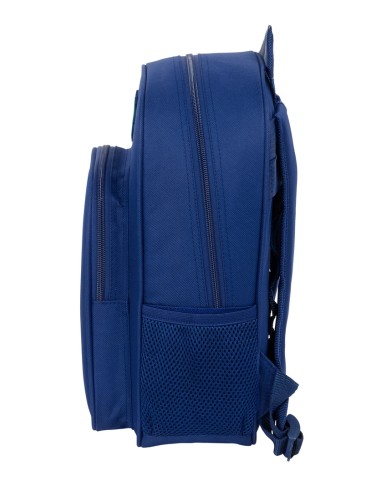 MOCHILA INFANTIL ADAPT.CARRO F.C. BARCELONA NAVY BLUE