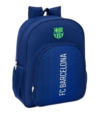 MOCHILA JUNIOR ADAPT.CARRO F.C. BARCELONA NAVY BLUE
