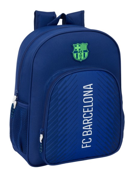 MOCHILA JUNIOR ADAPT.CARRO F.C. BARCELONA NAVY BLUE MOCHILA JUNIOR ADAPT.CARRO F.C. BARCELONA NAVY BLUE