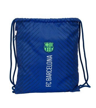 SACO DEPORTIVO F.C. BARCELONA NAVY BLUE