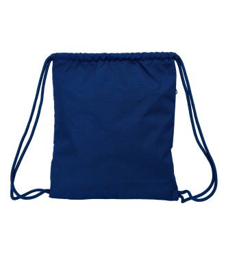 SACO DEPORTIVO F.C. BARCELONA NAVY BLUE 2