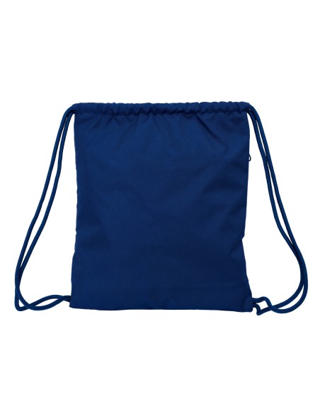 SACO DEPORTIVO F.C. BARCELONA NAVY BLUE