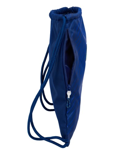 SACO DEPORTIVO F.C. BARCELONA NAVY BLUE