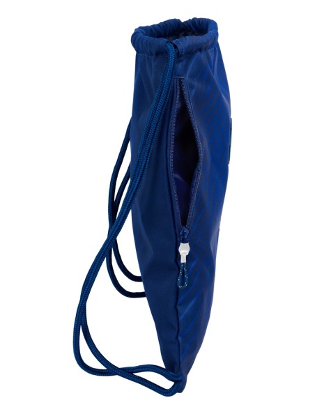 SACO DEPORTIVO F.C. BARCELONA NAVY BLUE