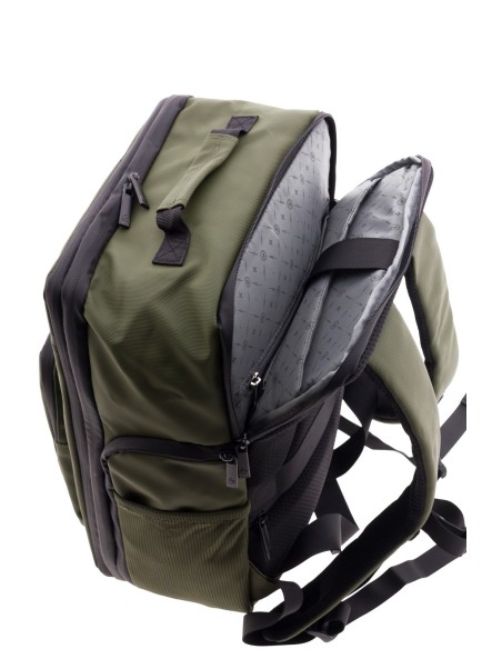 Mochila De Viaje Underseat Pu Impermeable Gladiator Flow ...