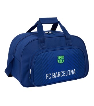 BOLSA DEPORTE F.C. BARCELONA NAVY BLUE