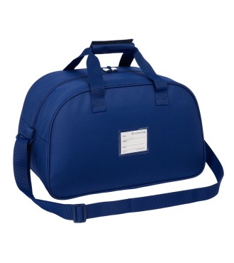 BOLSA DEPORTE F.C. BARCELONA NAVY BLUE 2