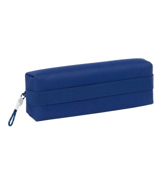 PORTATODO RECTANGULAR C/GOMA ELAST. 22CM F.C. BARCELONA NAVY BLUE 2