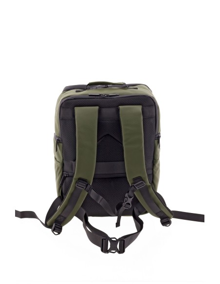 Mochila De Viaje Underseat Pu Impermeable Gladiator Flow ...