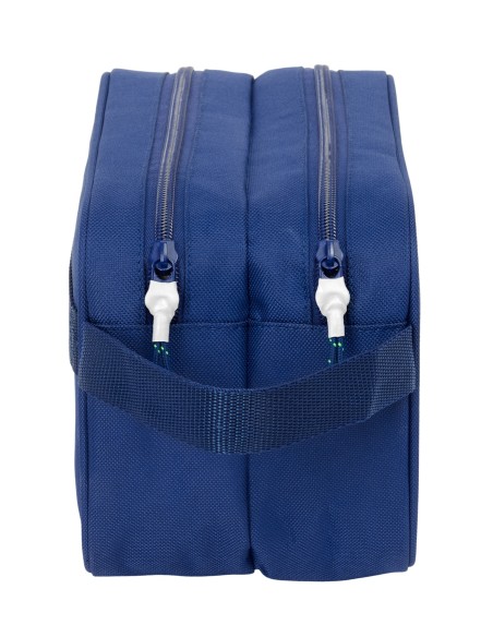 NECESER 2 CREMALLERAS ADAPT.CARRO F.C. BARCELONA NAVY BLUE NECESER 2 CREMALLERAS ADAPT.CARRO F.C. BARCELONA NAVY BLUE