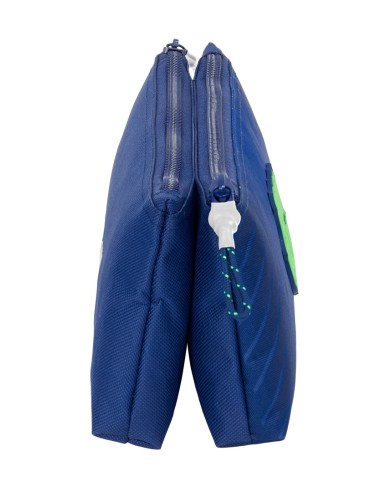 NECESER PQÑO. DOBLE F.C. BARCELONA NAVY BLUE