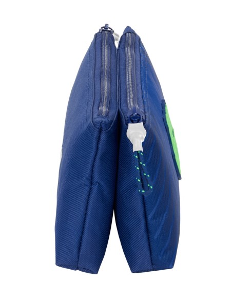 NECESER PQÑO. DOBLE F.C. BARCELONA NAVY BLUE