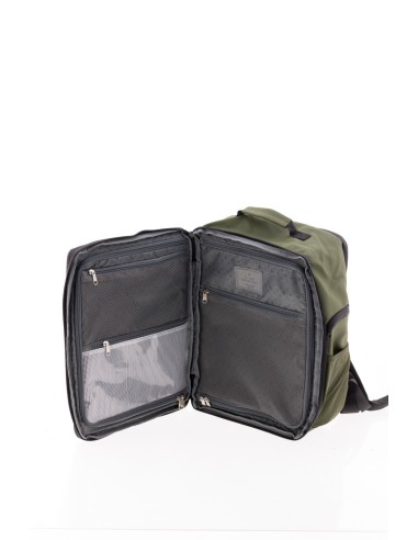 Mochila De Viaje Underseat Pu Impermeable Gladiator Flow ...