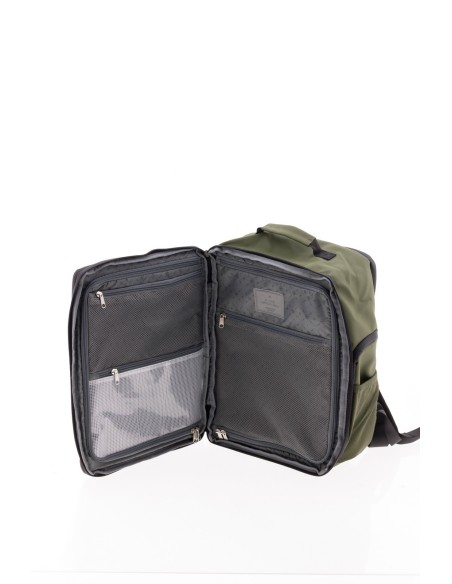 Mochila De Viaje Underseat Pu Impermeable Gladiator Flow ...