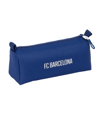 PORTATODO F.C. BARCELONA NAVY BLUE 2