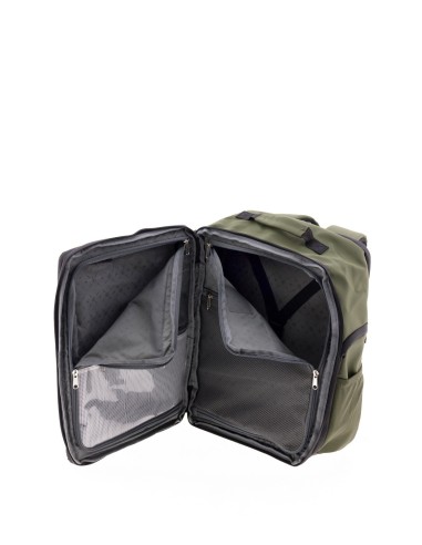 Mochila De Viaje Underseat Pu Impermeable Gladiator Flow ...