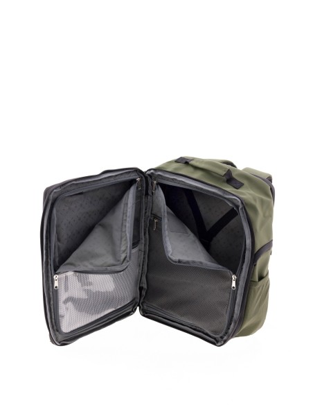 Mochila De Viaje Underseat Pu Impermeable Gladiator Flow ...