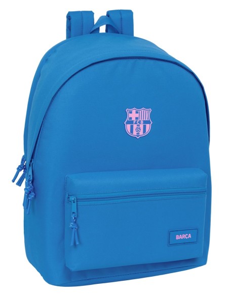 MOCHILA DOBLE PARA PORTATIL 15,6"+USB F.C.BARCELONA CHICA INDIGO | ... MOCHILA DOBLE PARA PORTATIL 15,6"+USB F.C.BARCELONA CHICA INDIGO | ...